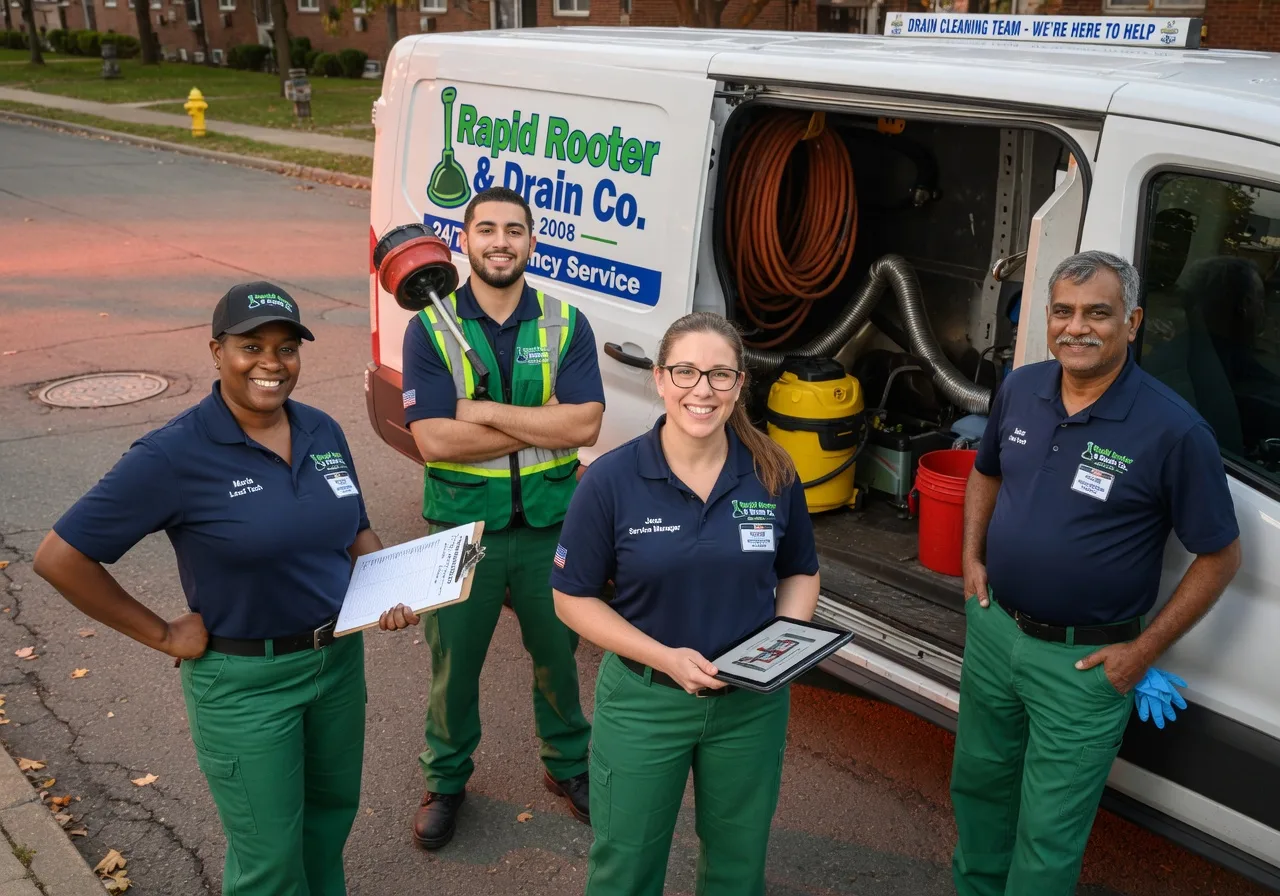 Drain Cleaning company in Calypso, NC
